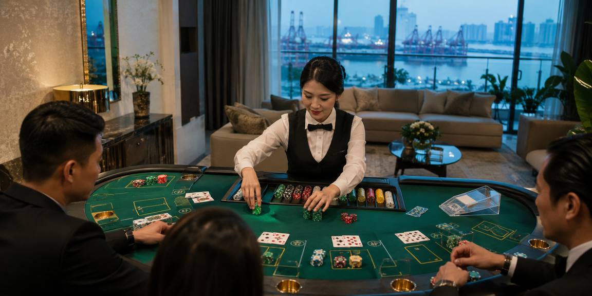 3kibg Casino